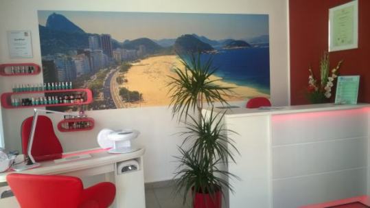 Manik�re und Nageldesign