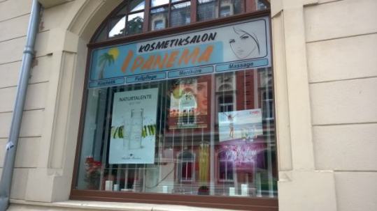 Kosmetiksalon Ipanema